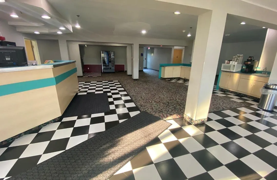 Motel 6 Mcalester Ok - South-1