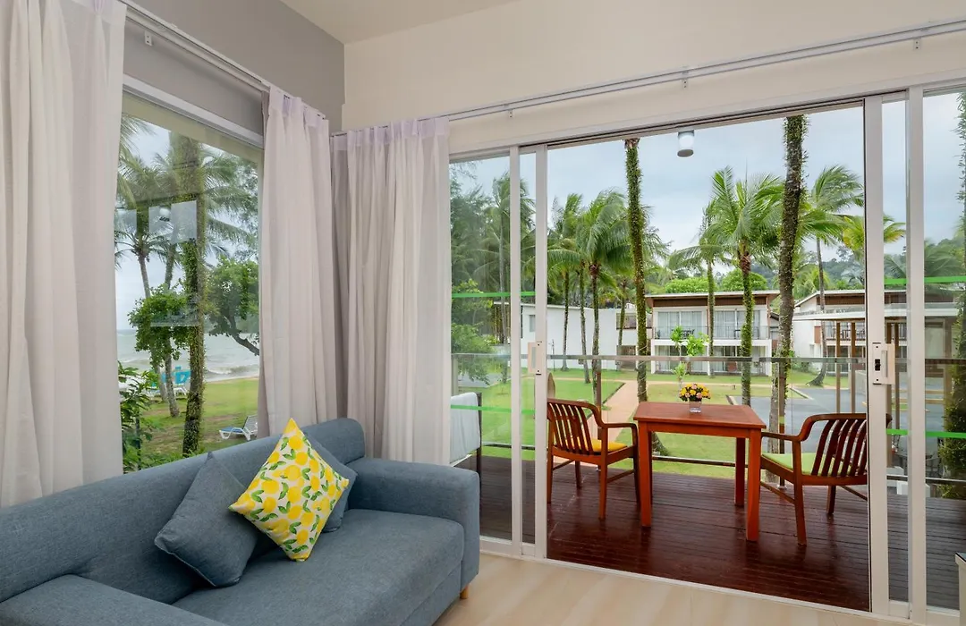 The Briza Beach Resort, Khao Lak Sha Extra Plus-1