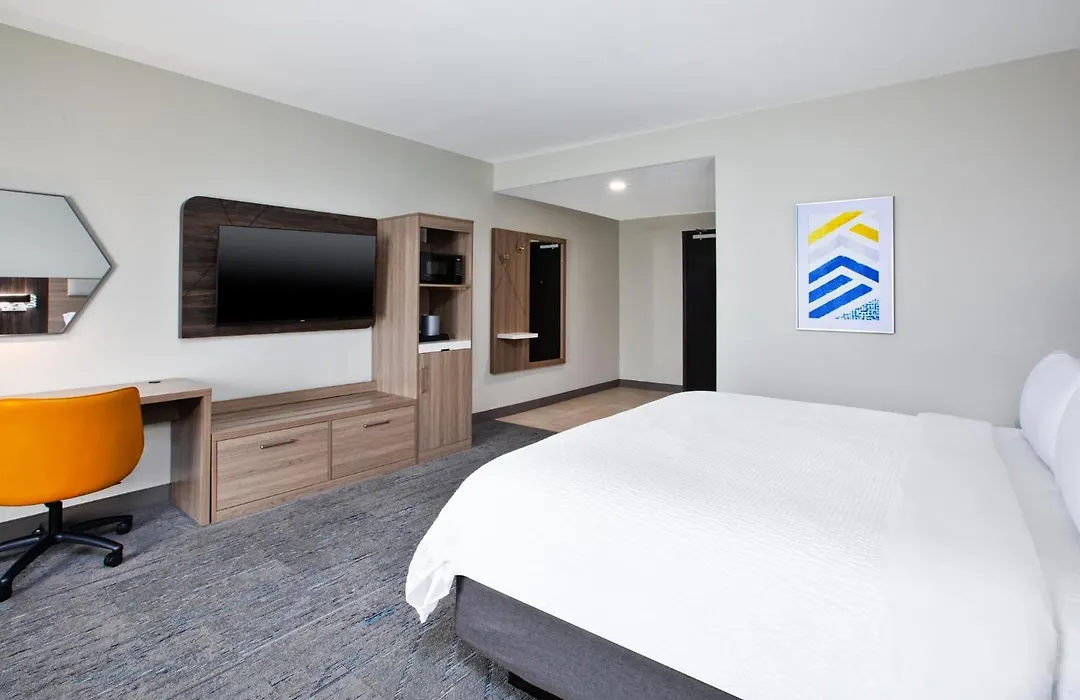 Holiday Inn Express Hotel And Suites Duncan By Ihg-1
