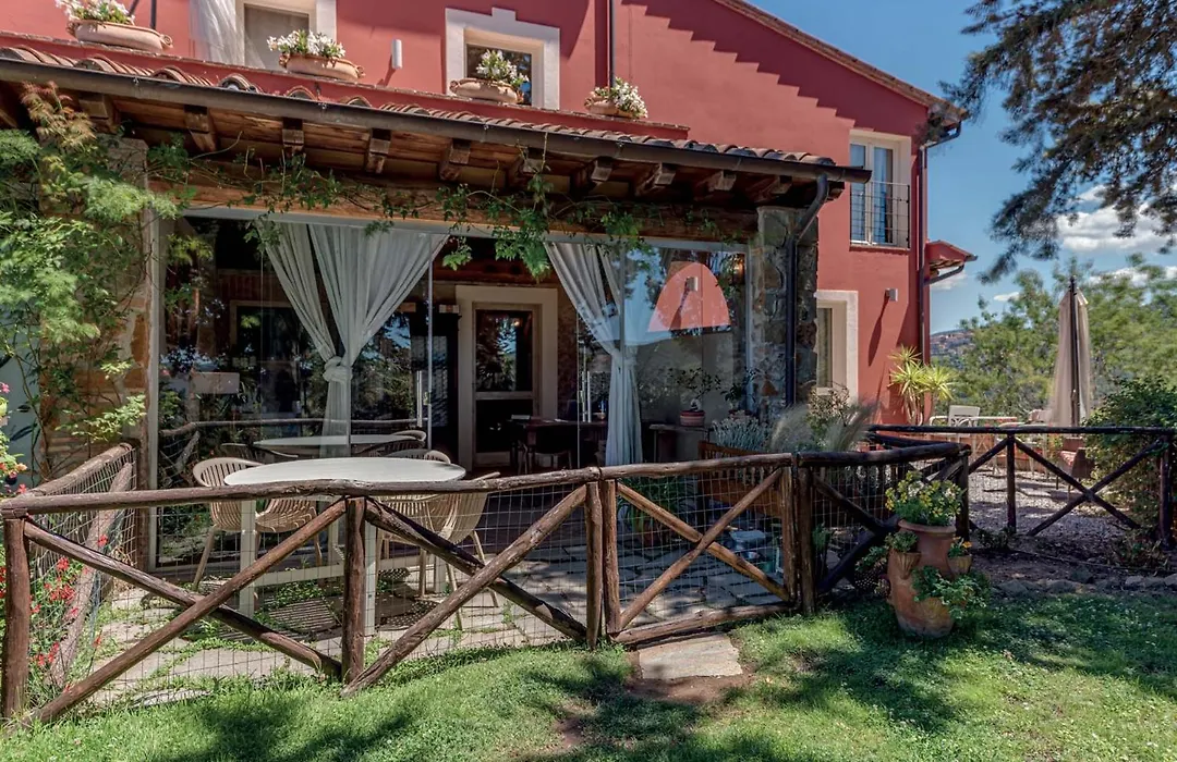 Be Vedetta - Relais & Glamping - Adult Only-1