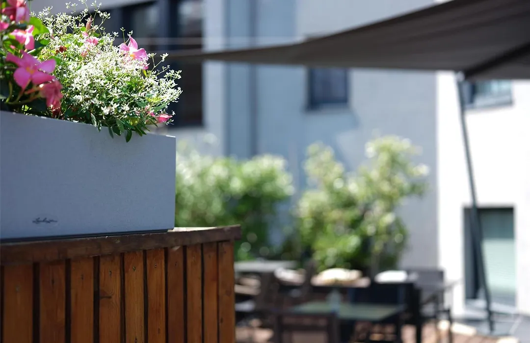 Park Inn By Radisson Luxembourg City-1