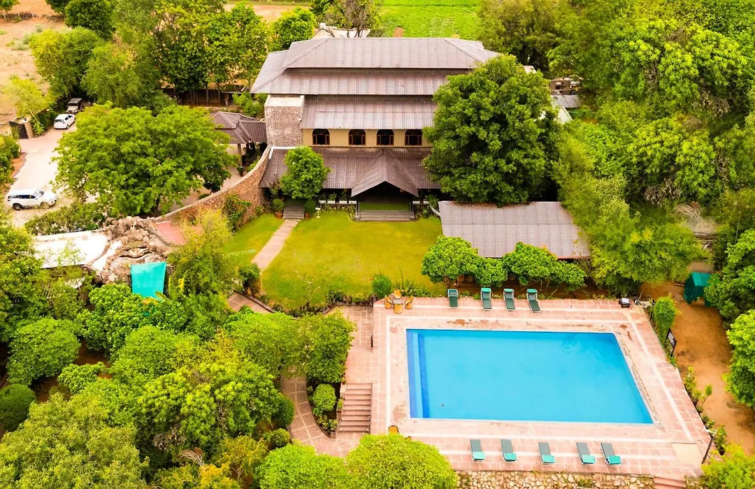 The Pugmark, A Wildlife Resort-1