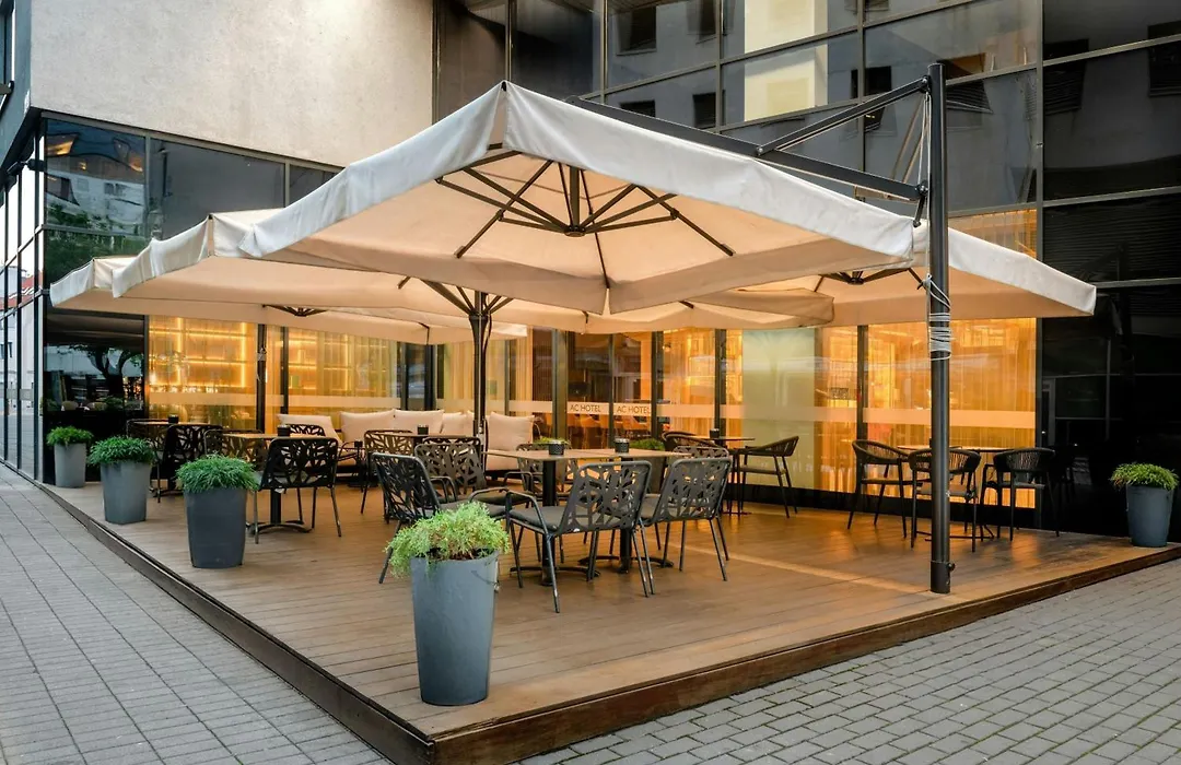 Ac Hotel By Marriott Bratislava Old Town-1