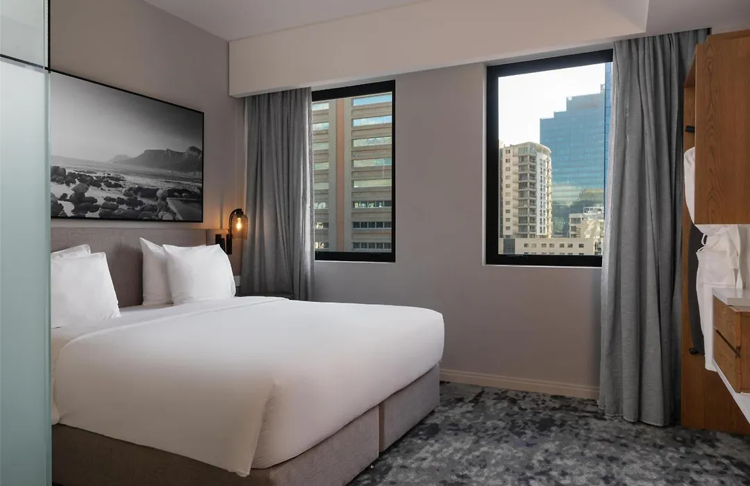 Radisson Hotel Cape Town Foreshore-1
