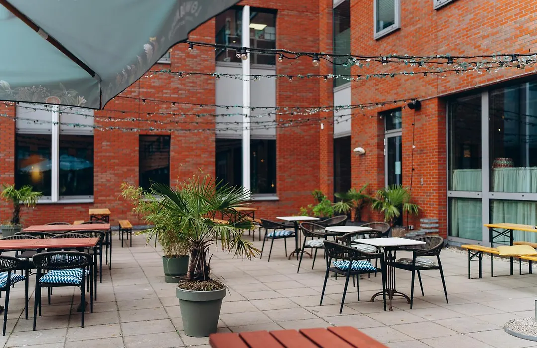 Amsterdam Id Aparthotel (Adults Only)-1