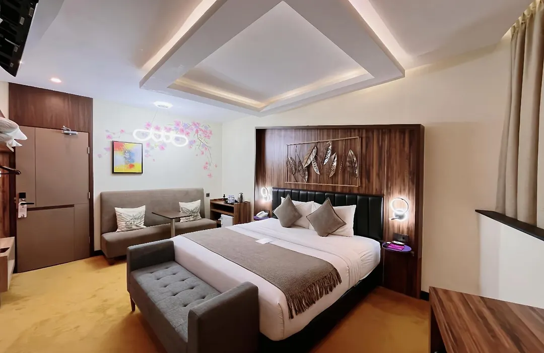 Oak Tree Urban Hotel Jakarta-1