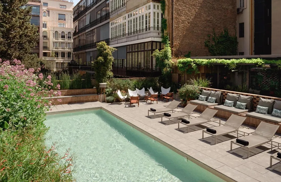 Alexandra Barcelona Hotel, Curio Collection By Hilton-1