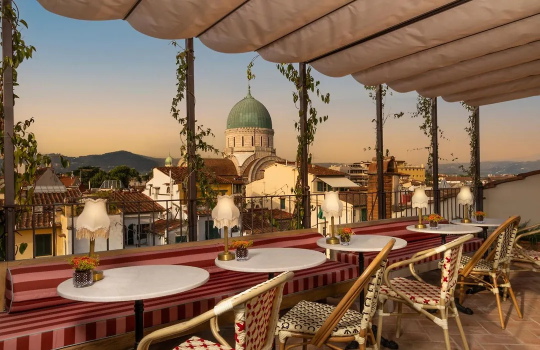 The James Suite Hotel Firenze 1564 - Small Luxury Hotels Of The World-1