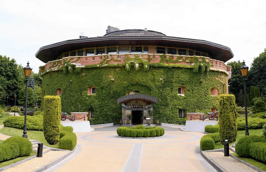 Citadel - Gastro Boutique Hotel- Готель Цитадель Львів-1