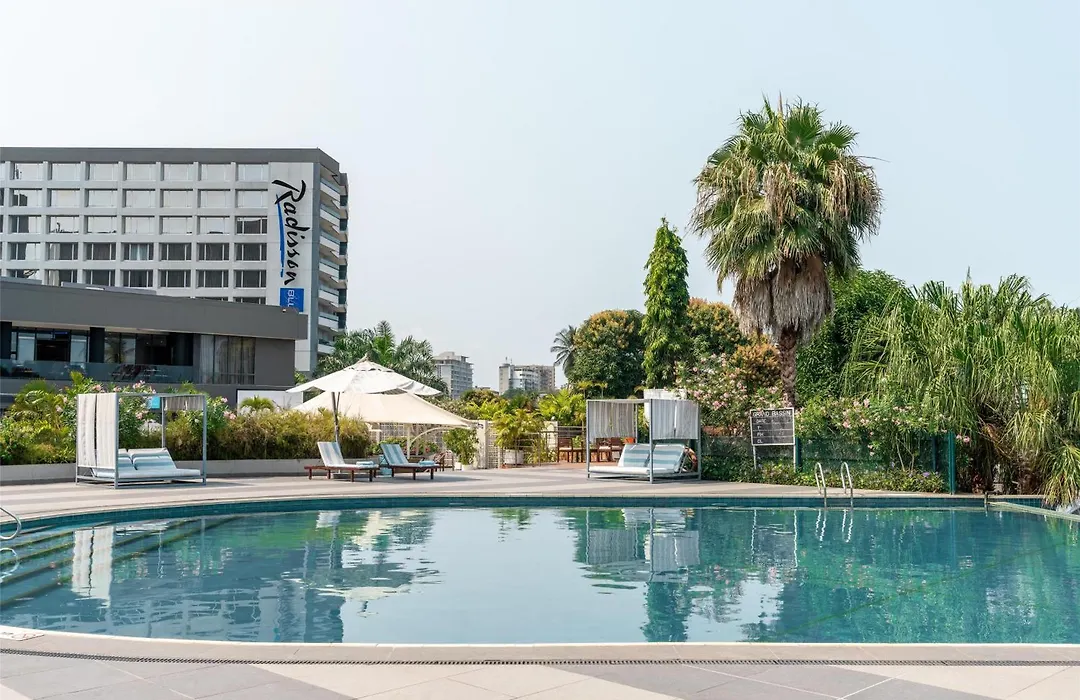 Park Inn By Radisson Libreville-1