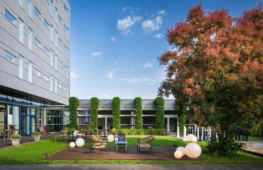 Holiday Inn Prague Airport By Ihg-1