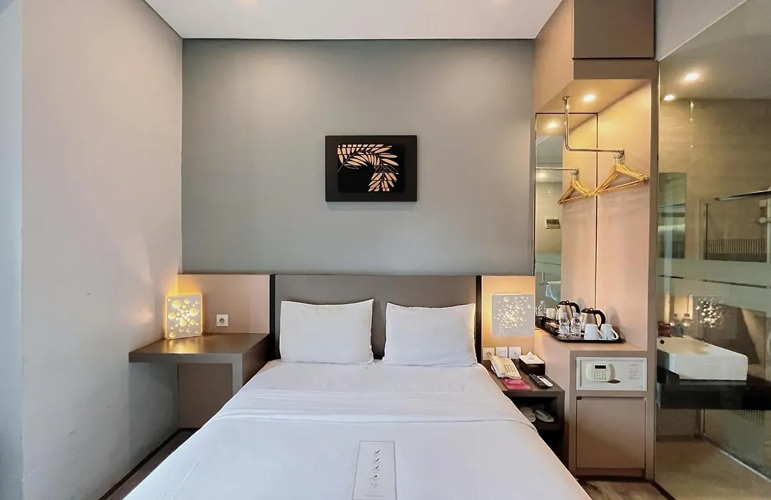 Oak Tree Urban Hotel Jakarta-1
