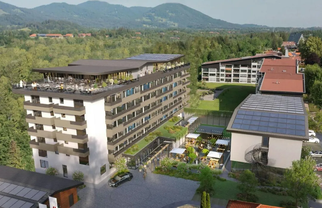 Flesslers Lenggries, A Tribute Portfolio Hotel-1