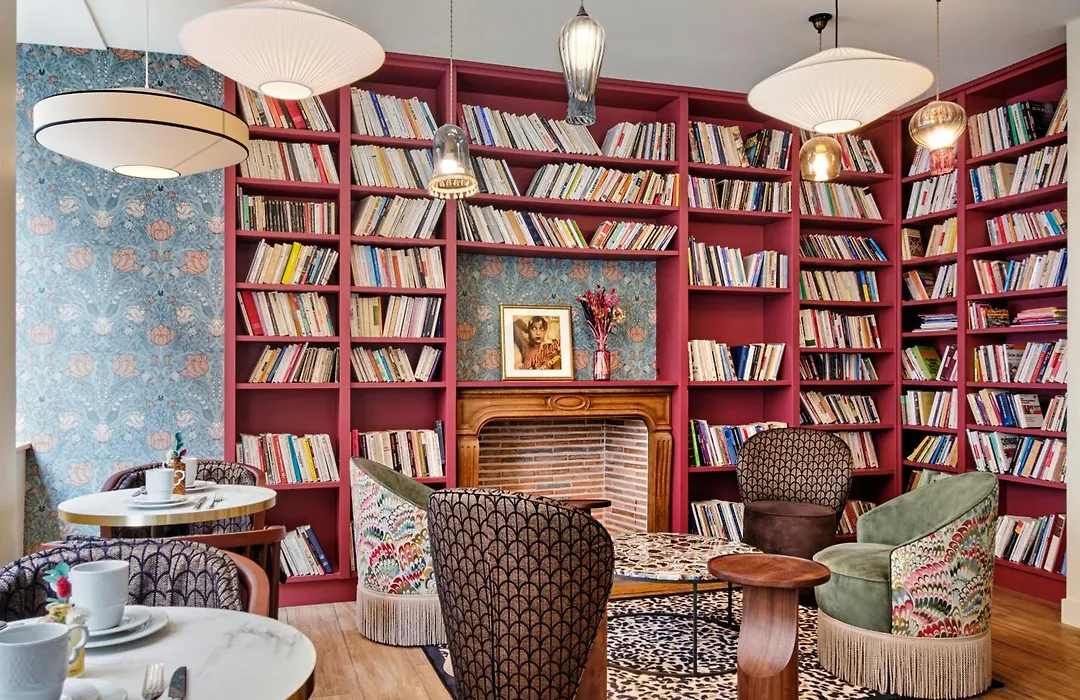 Hotel Josephine & Spa By Happyculture-1