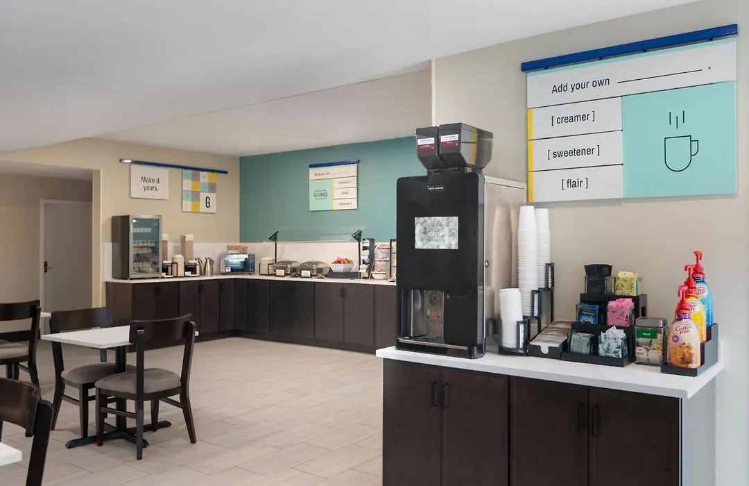Garner Hotel Londonderry - Manchester By Ihg-1