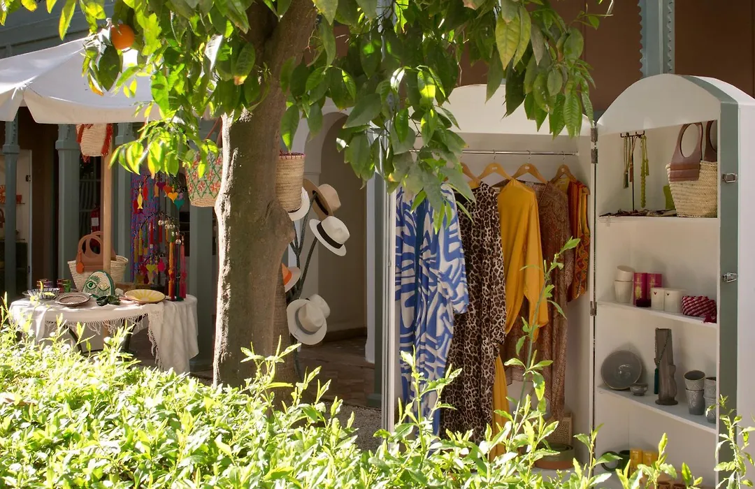 Les Jardins De La Medina-1
