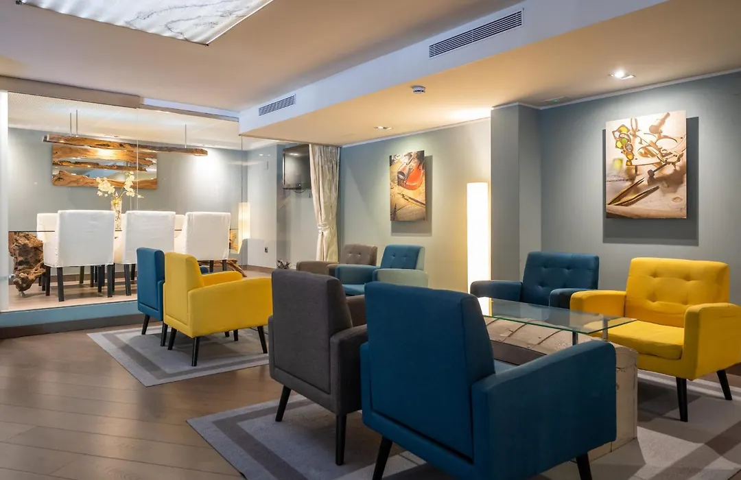 Hotel Concordia Barcelona-1