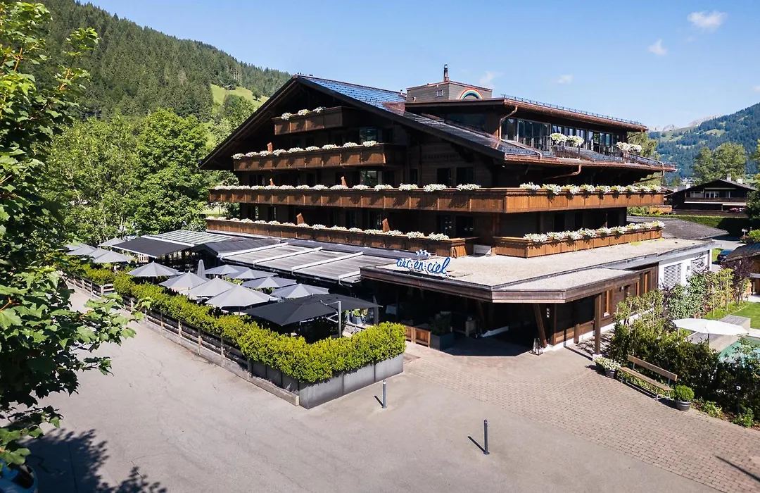 Hotel Arc-en-ciel Gstaad-1