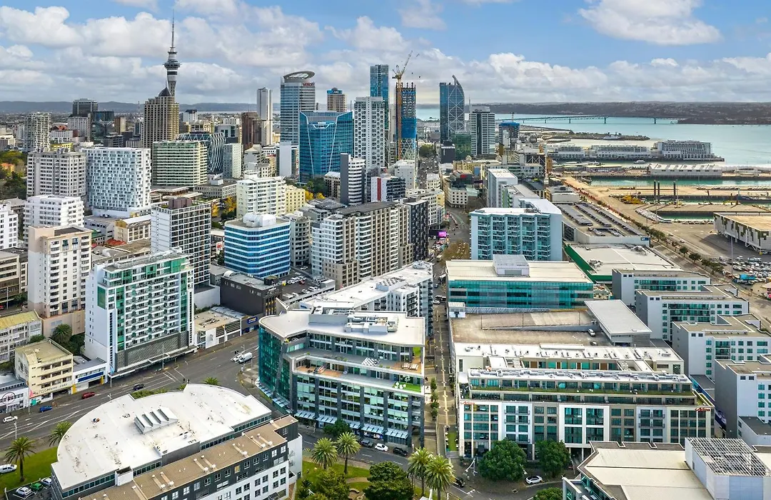 Oaks Auckland Hotel-1