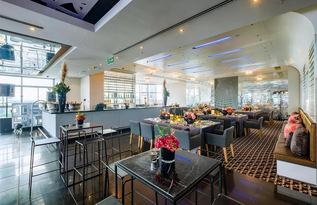 Radisson Blu Gautrain Hotel, Sandton Johannesburg-1