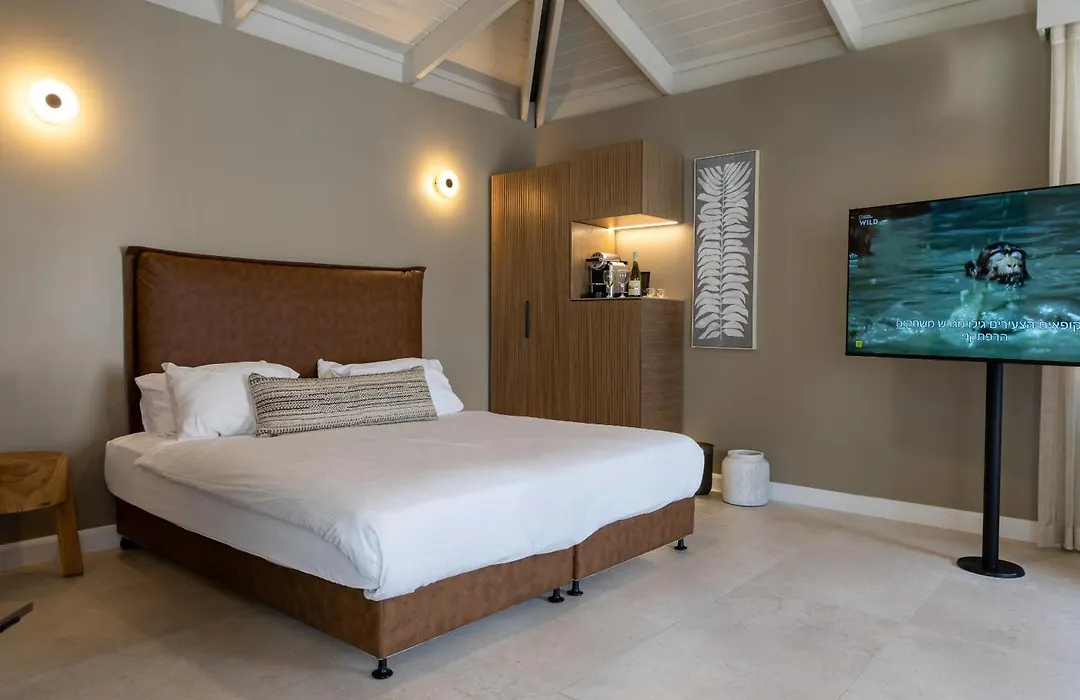 Spa Village At Hamat Gader - Adults Only-1