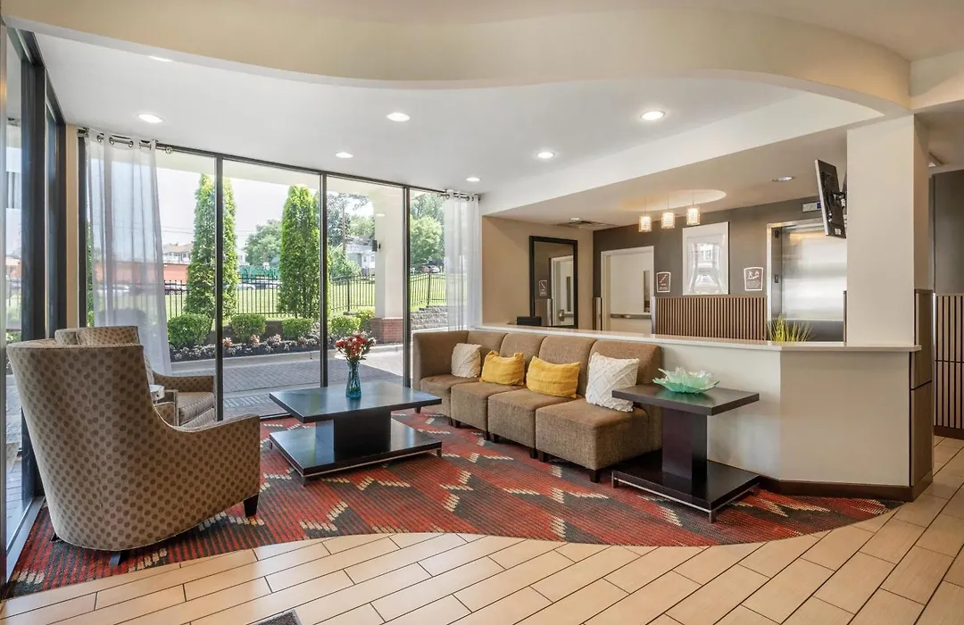 Best Western Plus College Park Hotel-1