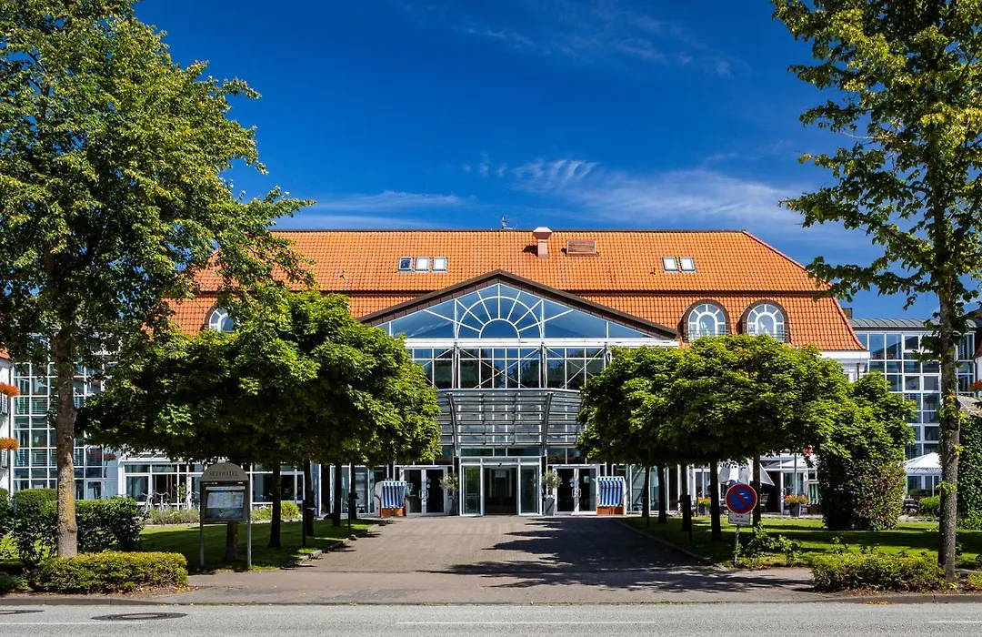Seehotel Grossherzog Von Mecklenburg-1