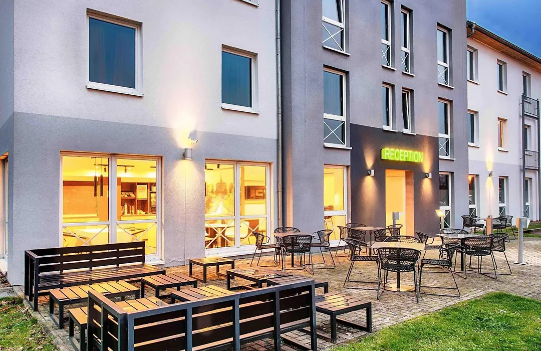 B&B Hotel Kassel-Süd-1