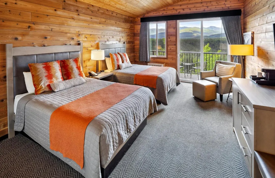 Denali Bluffs Hotel By Aspen Hotels-1