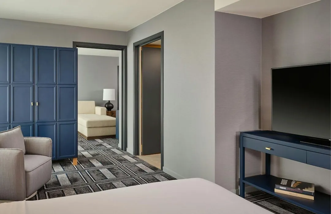 Ghent Marriott Hotel-1