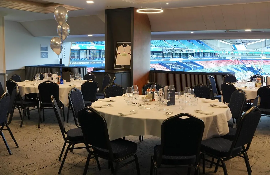 The Bolton Stadium Hotel, A Member Of Radisson Individuals-1