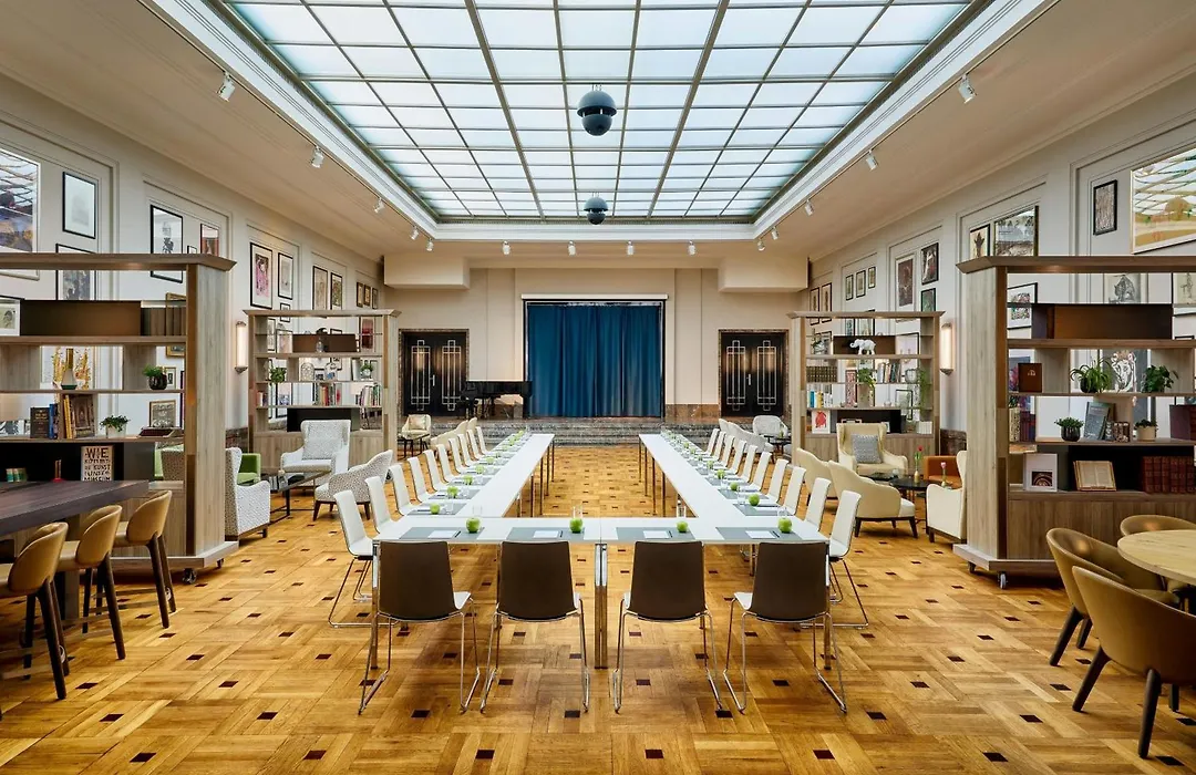 Hotel Elephant Weimar, Autograph Collection-1