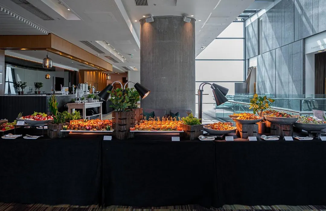 The Manchester Deansgate Hotel-1