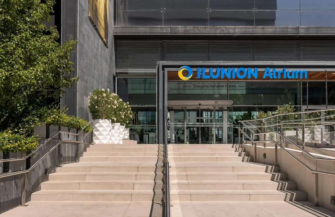 Ilunion Atrium-1