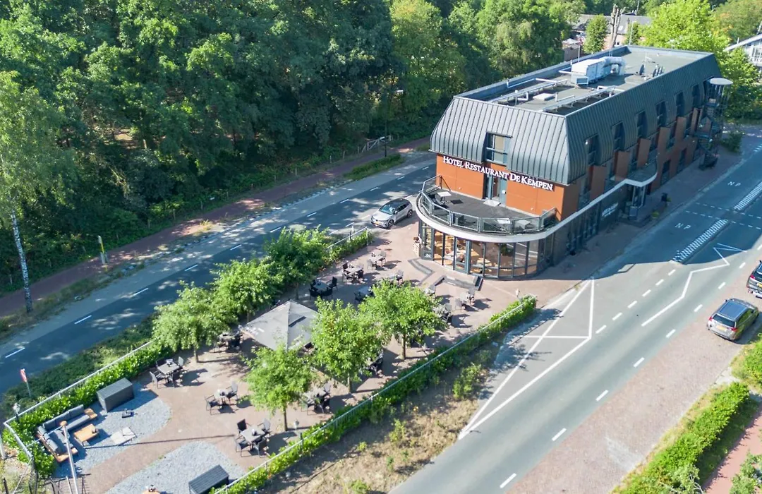 Fletcher Hotel-Restaurant De Kempen-1
