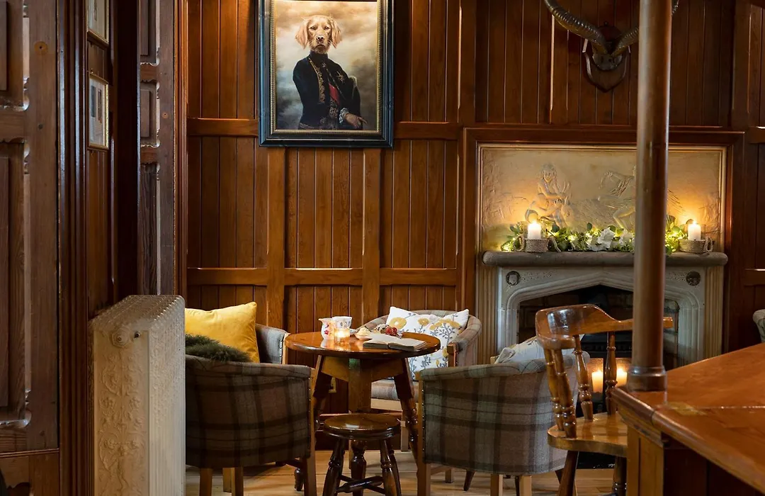 Raheen House Hotel-1