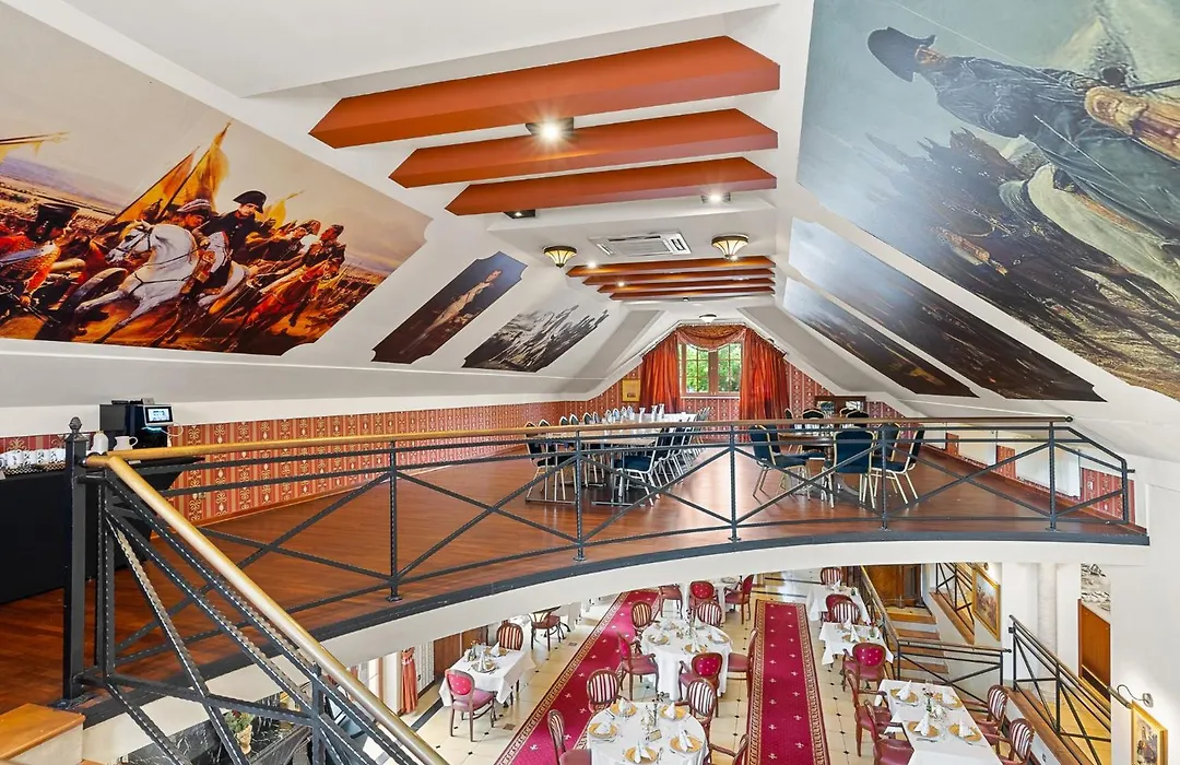 Hotel Diament Bella Notte Katowice - Chorzow-1