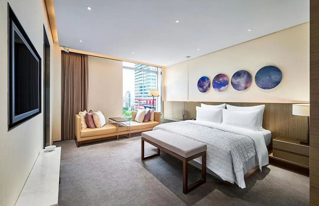 Le Meridien Taipei-1