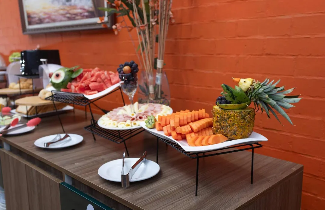 Apartamentos Regency La Feria-1
