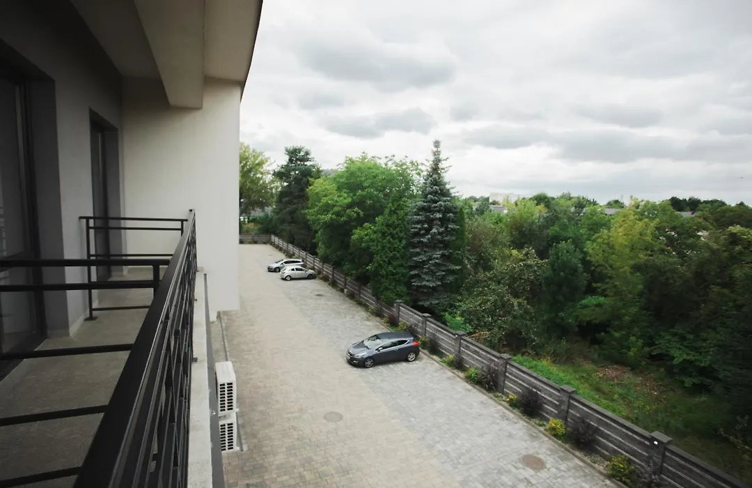 Hotel Pogoria Residence-1