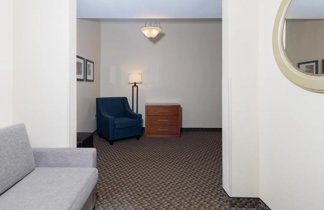 Comfort Suites Troy-I75-1