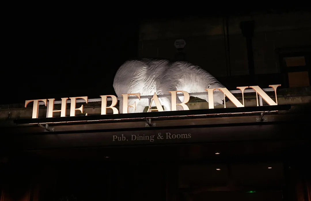 The Bear-1