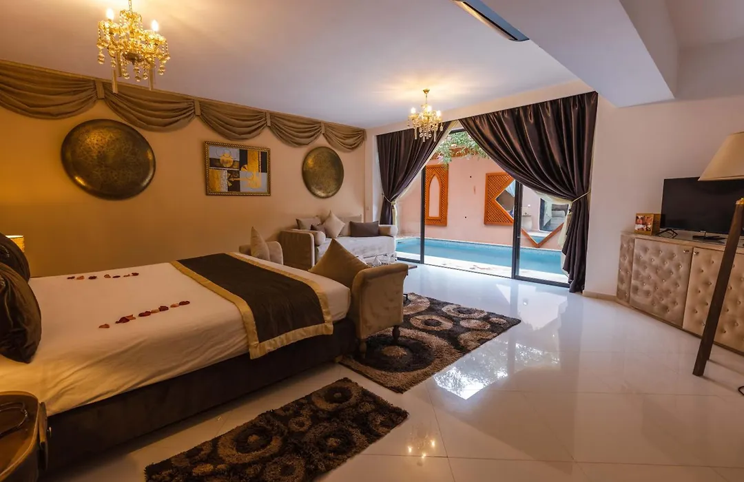 Eden Lodges & Spa-Boutique Hotel De Luxe-1