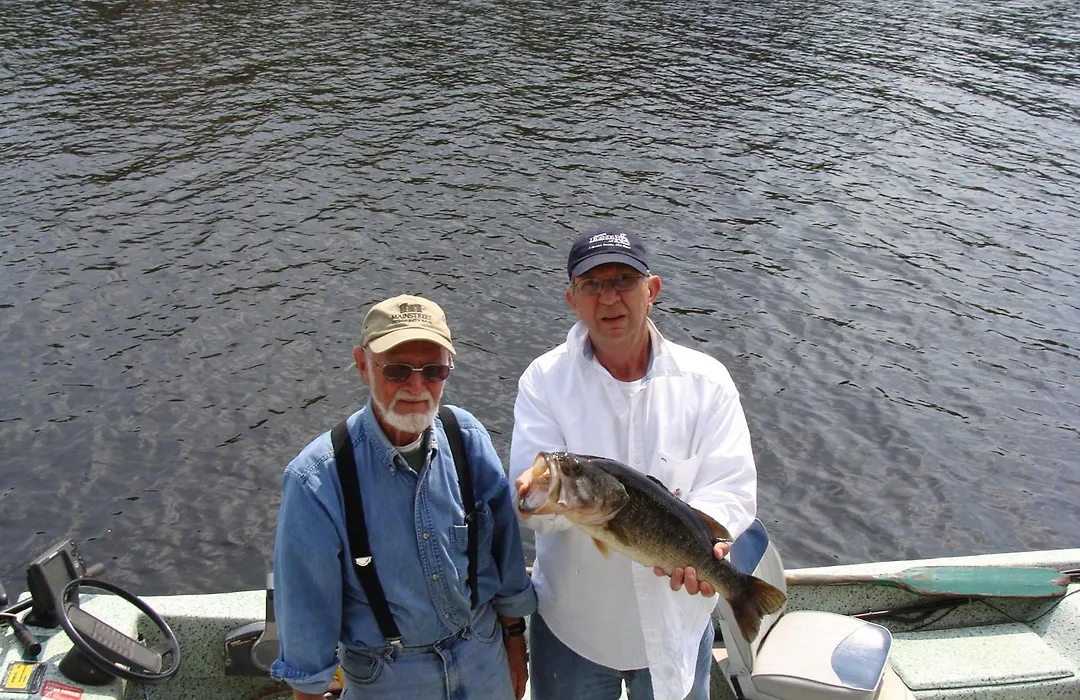 Hontoon Landing Resort & Marina-1