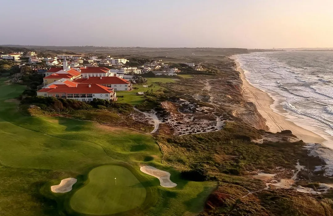 Praia D'El Rey Marriott Golf & Beach Resort-1