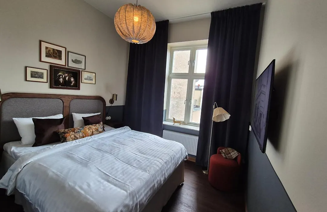 Hotel Bishops Arms Lund-1
