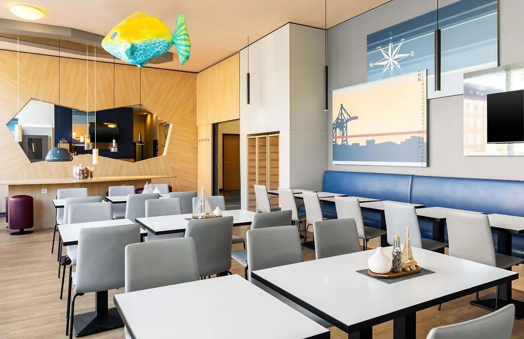 B&B Hotel Hamburg-Altona-1