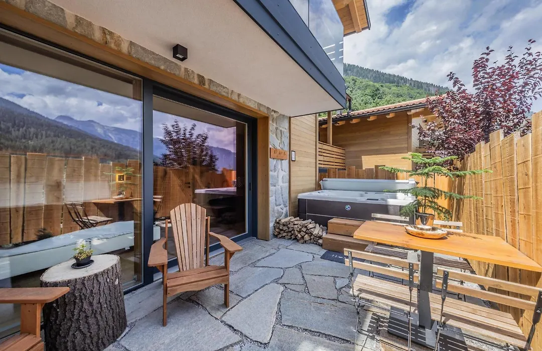 Boutique Hotel E Chalets Salvadori-1