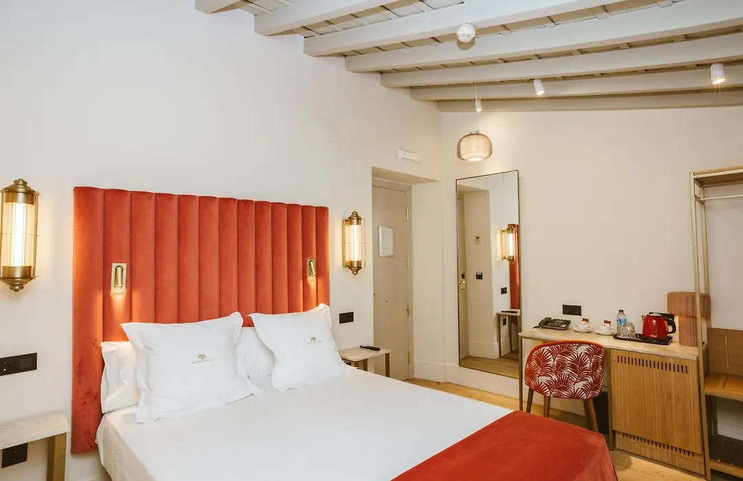 Hotel Boutique Casas de Santa Cruz-1