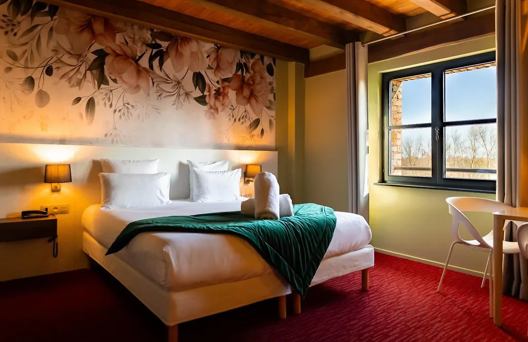 Hôtel-SPA Le Moulin De La Wantzenau - Strasbourg Nord-1